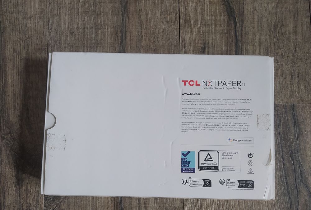 Tablet TCL NXT PAPER 11 Ekran 11' Elbląg