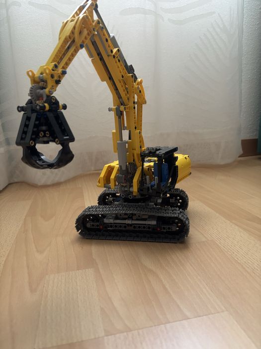Lego technic 42006 Máquina de escavação [BOM ESTADO]