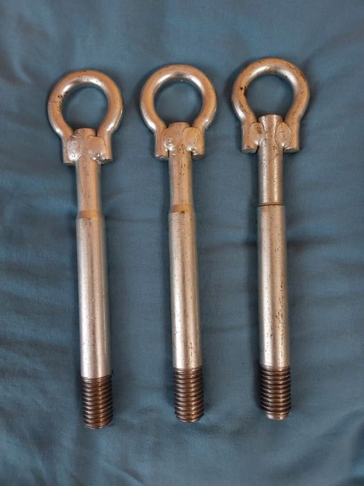 Крюк буксировочний Jeep Compass Renegade Cherokee Patriot Chrysler