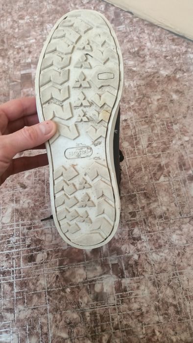 Женские зимние ботинки (кеды) BJQRN BORG,