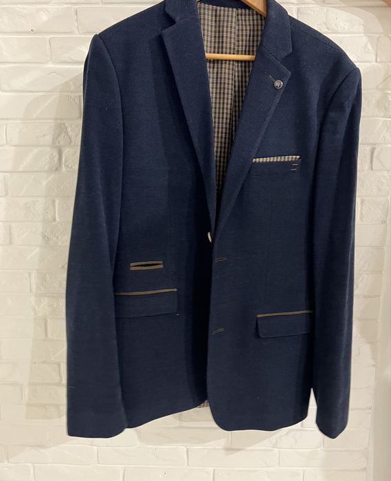 Мужской пиджак West fashion