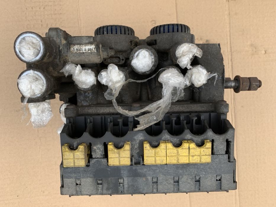 Модулятор EBS Wabco Tebs-e