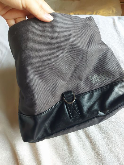 Saco cinza Diesel