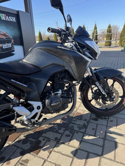 Продам Geon cr6 250 2019 року
