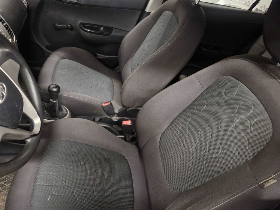 Hyundai I20 5-drzwi 1.2 benzyna klima 2010  - okazja