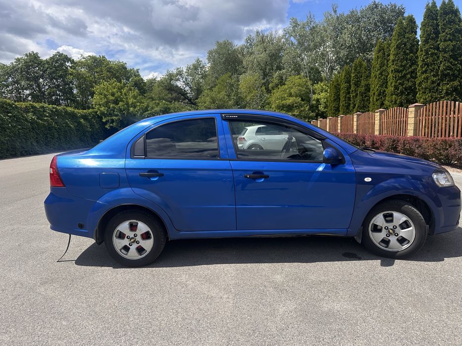 Продам Chevrolet Aveo T250