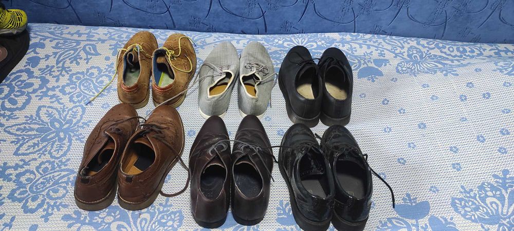 Туфли Оксфорды,Броги,Классика,топсайдер и