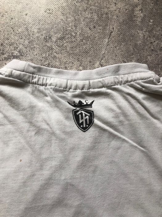 Оригінальна футболка Thor Steinar білого кольору, розміру S-M