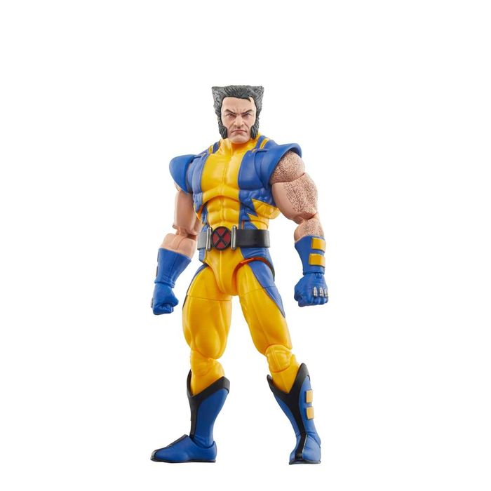 Marvel Legends Astonishing Wolverine Figura de Ação PORTES GRÁTIS