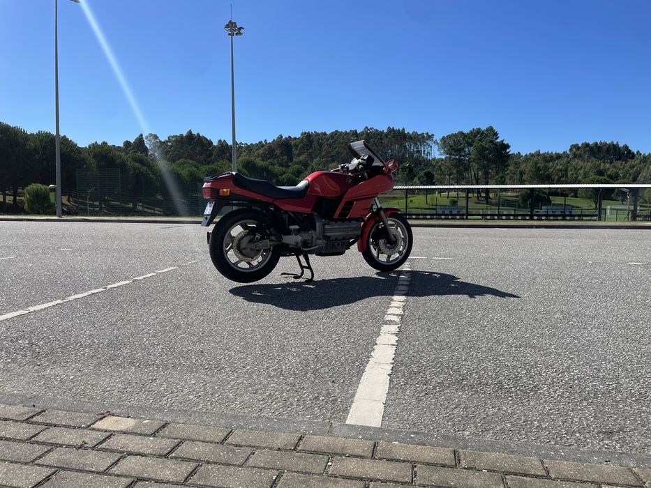BMW K100rs