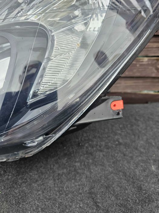 Reflektor Lewy Opel Meriva B Soczewka