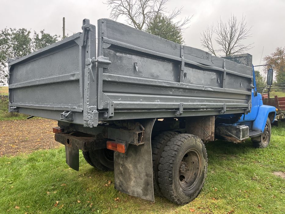 Продам ГАЗ 3309 53 дизель Д 245