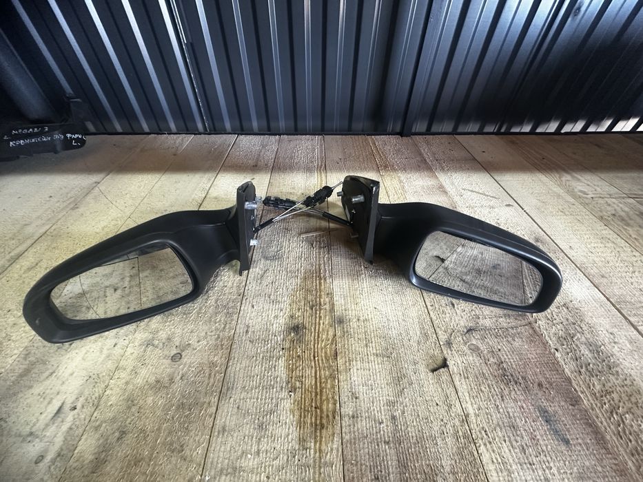 Зеркало бічне opel astra H опель астра н механічні