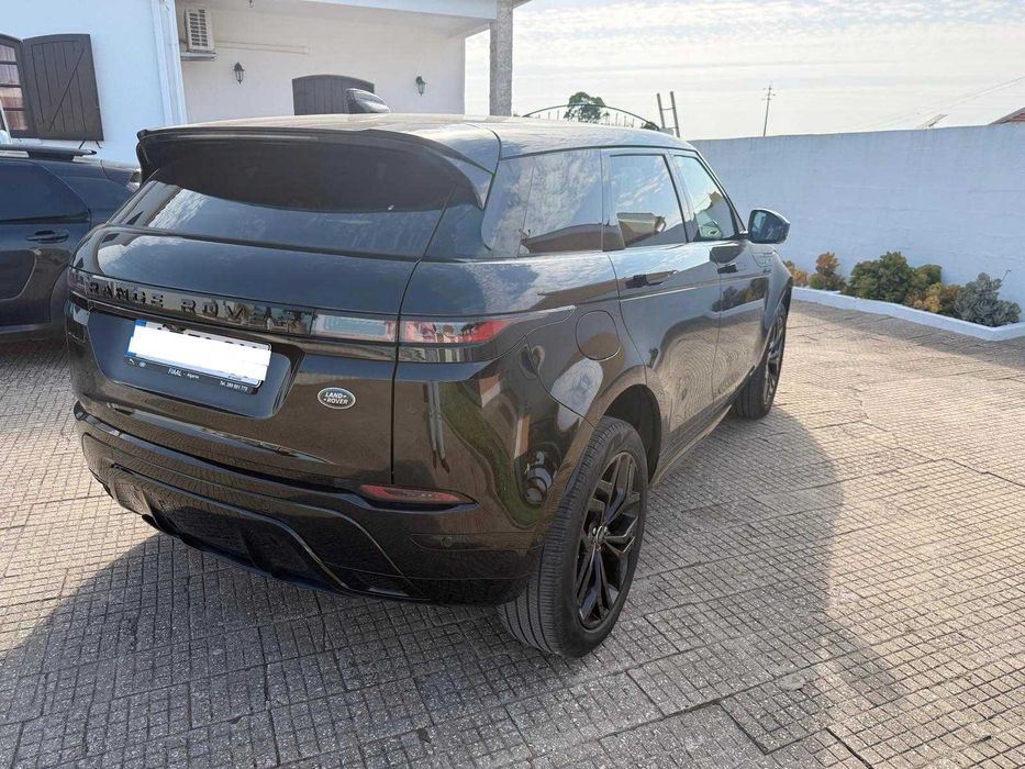 Range Rover evoque P160 HSE R- Dinamic 2021 Nacional