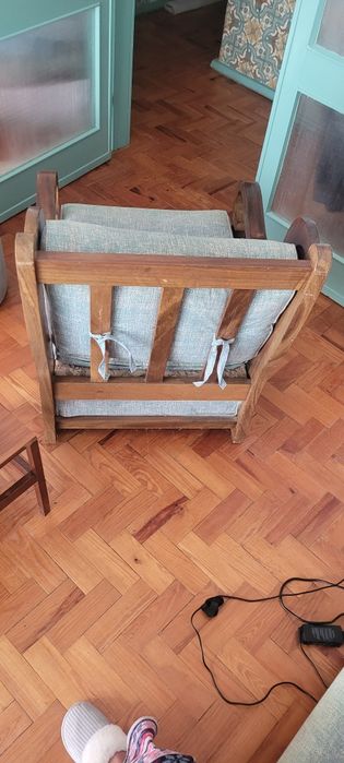 Cadeirão de sala