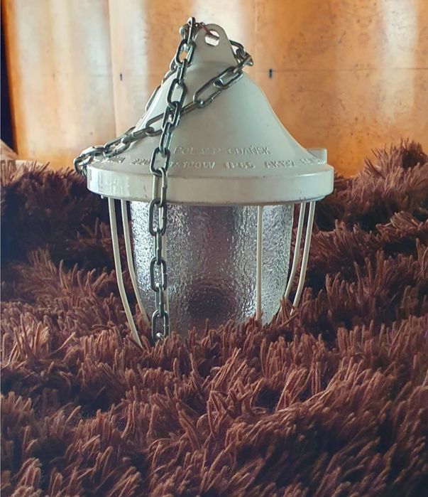 lampa wisząca loft