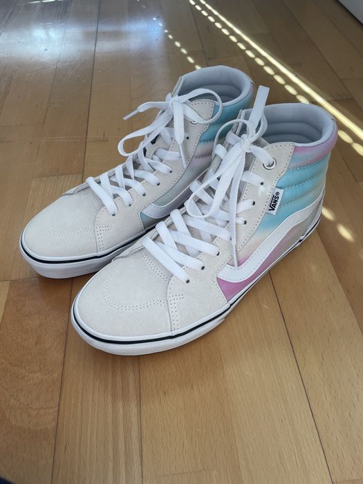 Vans sneakersy wysokie Filmore Hi nowe rozmiar 38