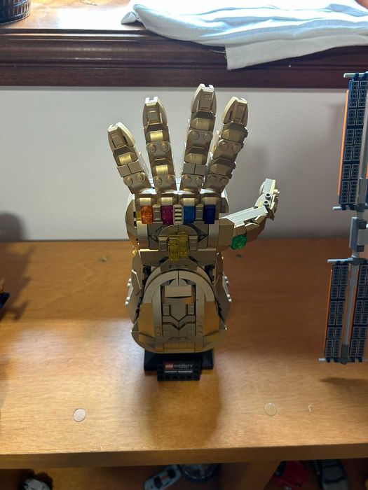 LEGO Marvel Infinity Gauntlet  76191