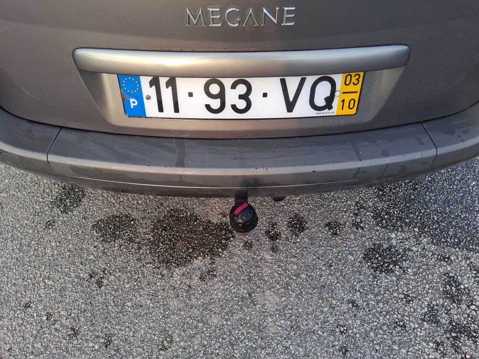 renault megane brek