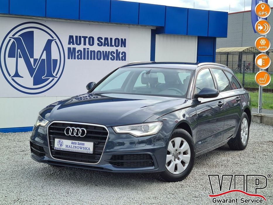 Audi A6 Avant