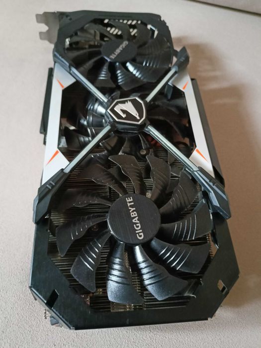 Nvidia geforce GTX 1080