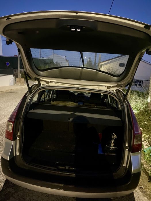 Carrinha Renault  Megane II