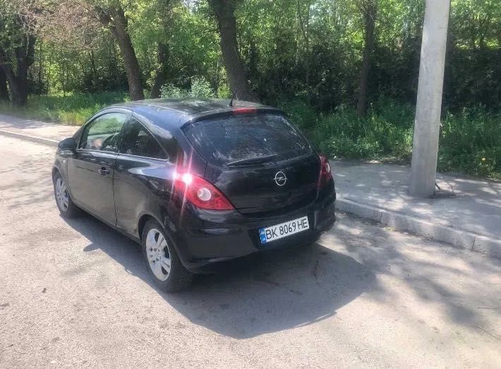 Opel Corsa D – 1.3 дизель, 2010.