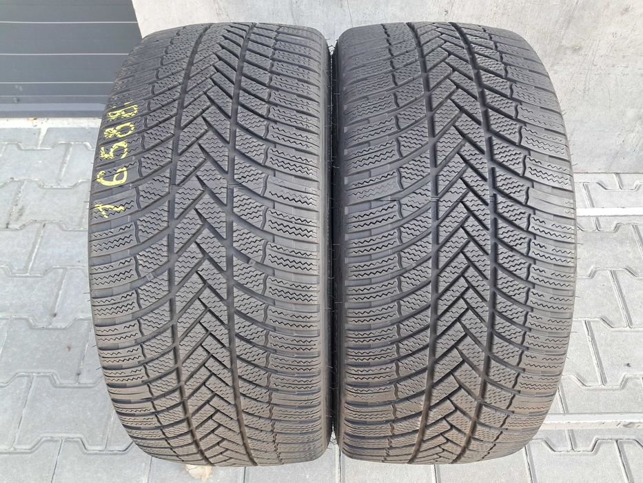 Резина зимова, 255/35 R21 Bridgestone Blizzak LM005 (арт 16588)