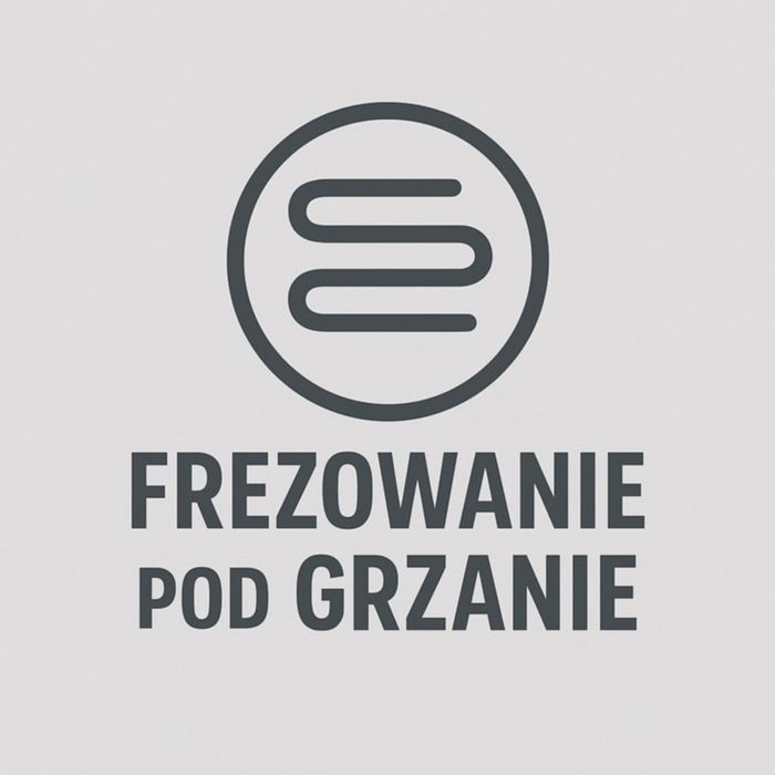 Frezowanie pod ogrzewanie podłogowe . Podłogówka . Sucha zabudowa.