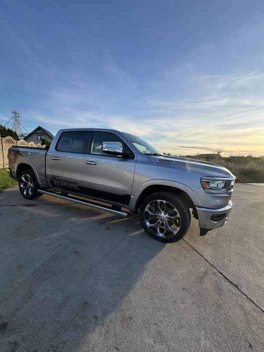 Sprzedam dodge ram 2018r