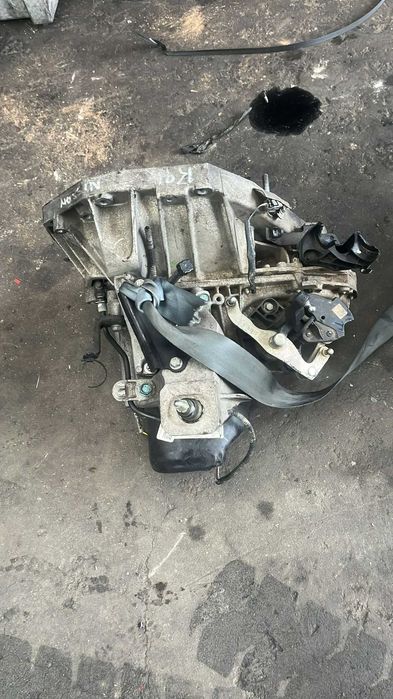 Caixa de velocidades Renault/Nissan 1.5dci  JR5055