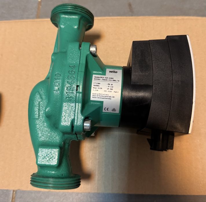 Pompy C.O Willo Pico