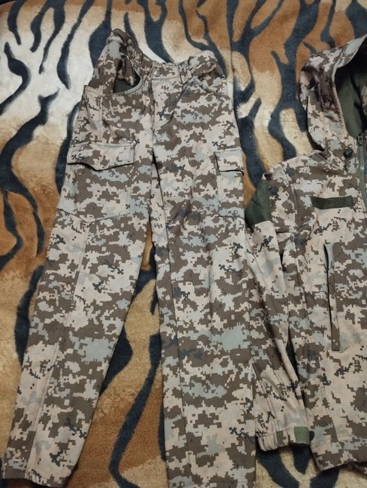 Костюм софтшел.   .