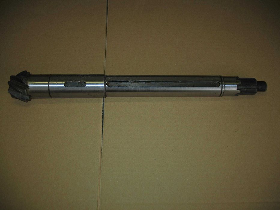 Wałek Atakujący - Nieużywany PRL  - 39 cm długość