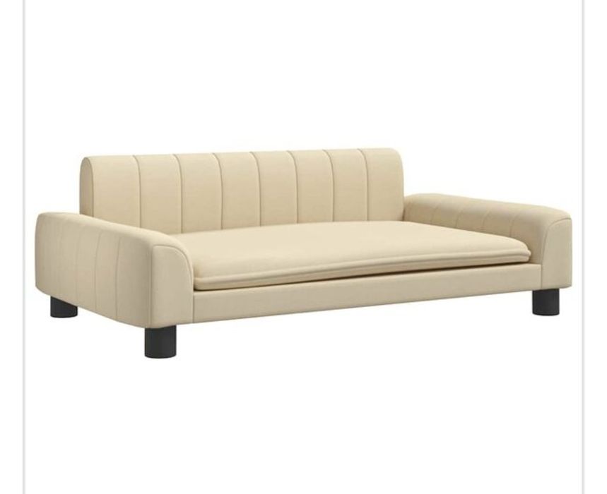 Legowisko dla psa  Kremowa