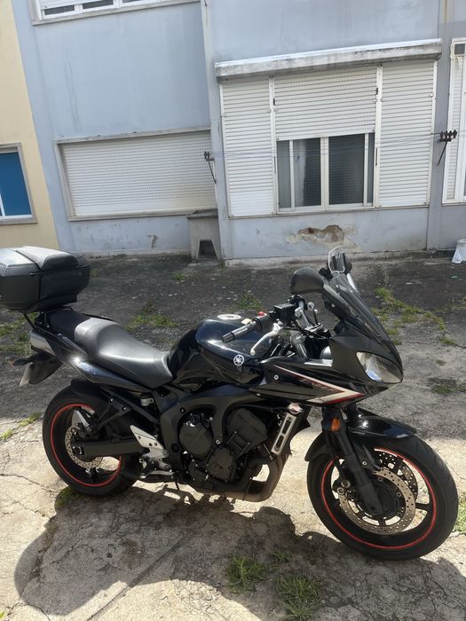 Yamaha Fazer S2 ABS + Extras