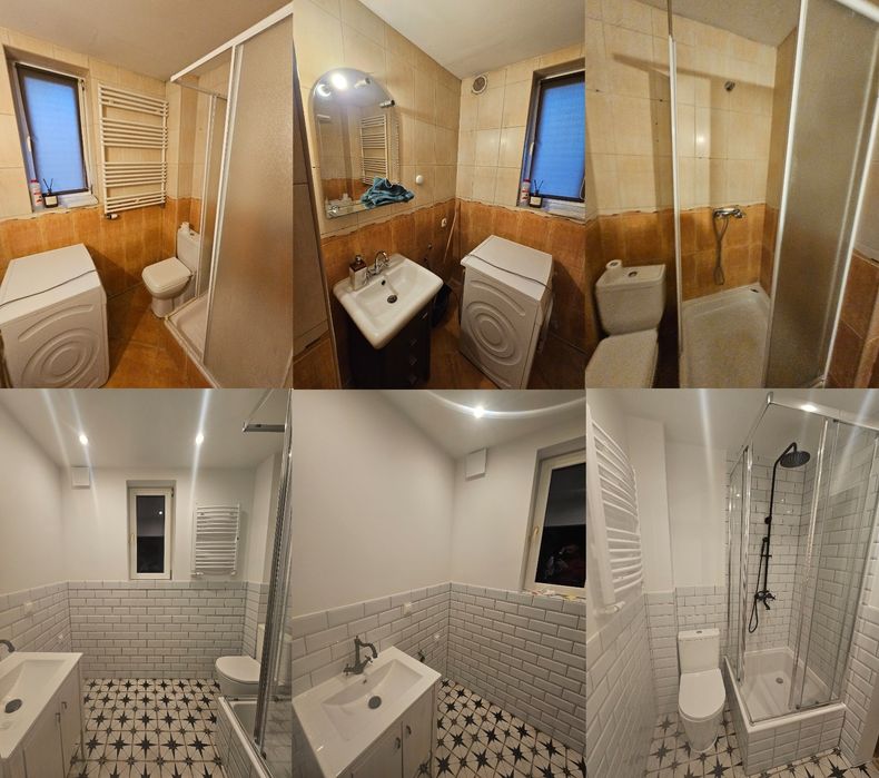 Profesjonalne Wykończenie Wnętrz - bez pośredników. Termin od zaraz!