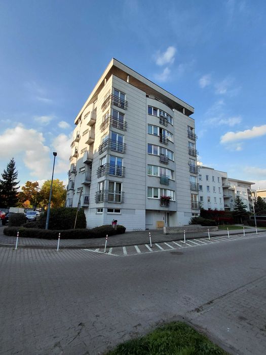 Przestronna kawalerka na Grunwaldzie- bezpośrednio.