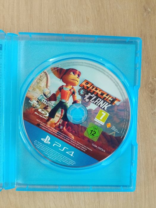 Ratchet clank PS4 super stan