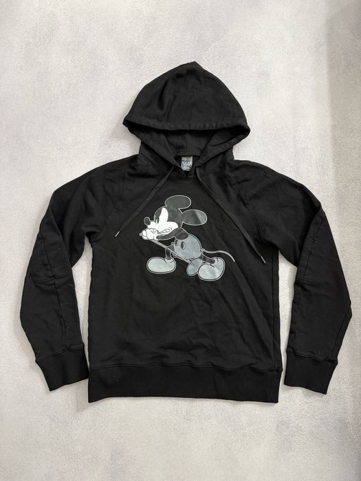 Number (N)ine ss2000 Mickey Mouse Hoodie
