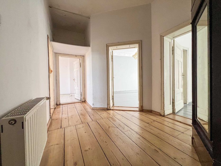 Poznań / Wilda – 3 Pokoje – 100 m² – Klimatyczna Kamienica, Wysokie Sufity