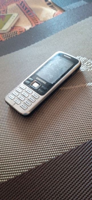 31.telefon komórkowy Samsung C3322