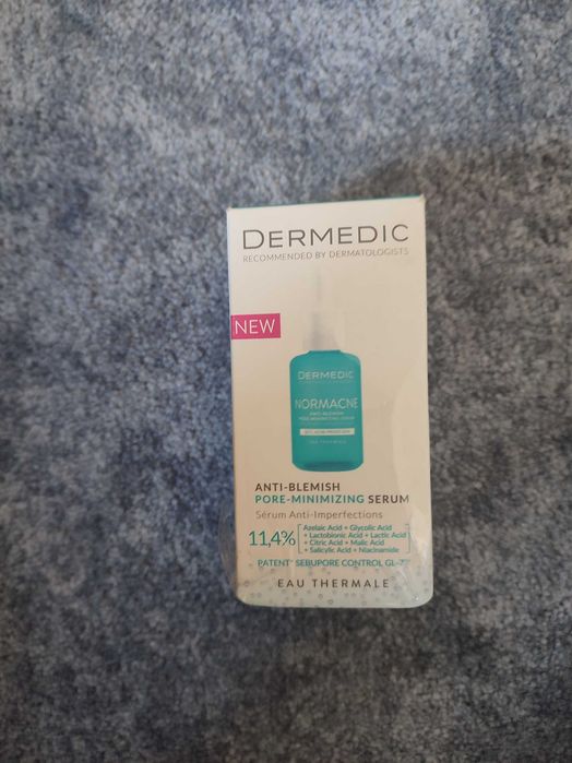 Dermedic normacne serum