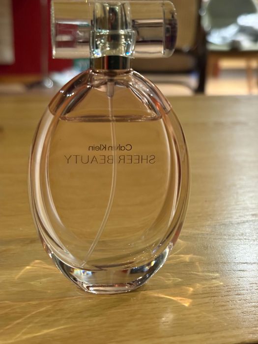 Calvin Klein SHEER BEAUTY 50ml