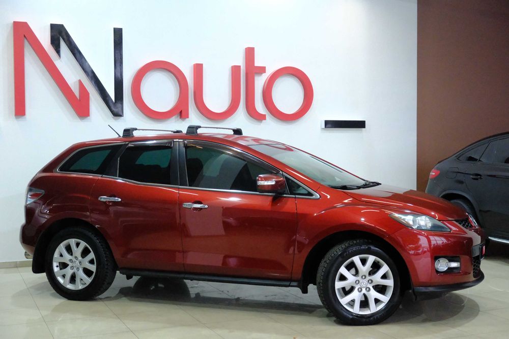 Mazda CX-7 2007