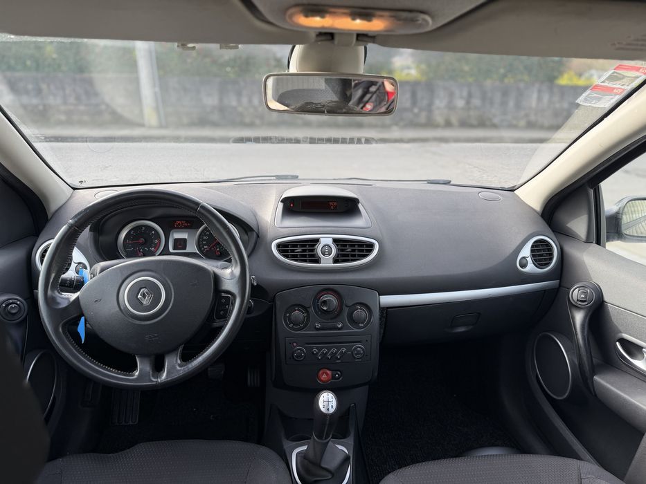 Renault clio 1.5 dci