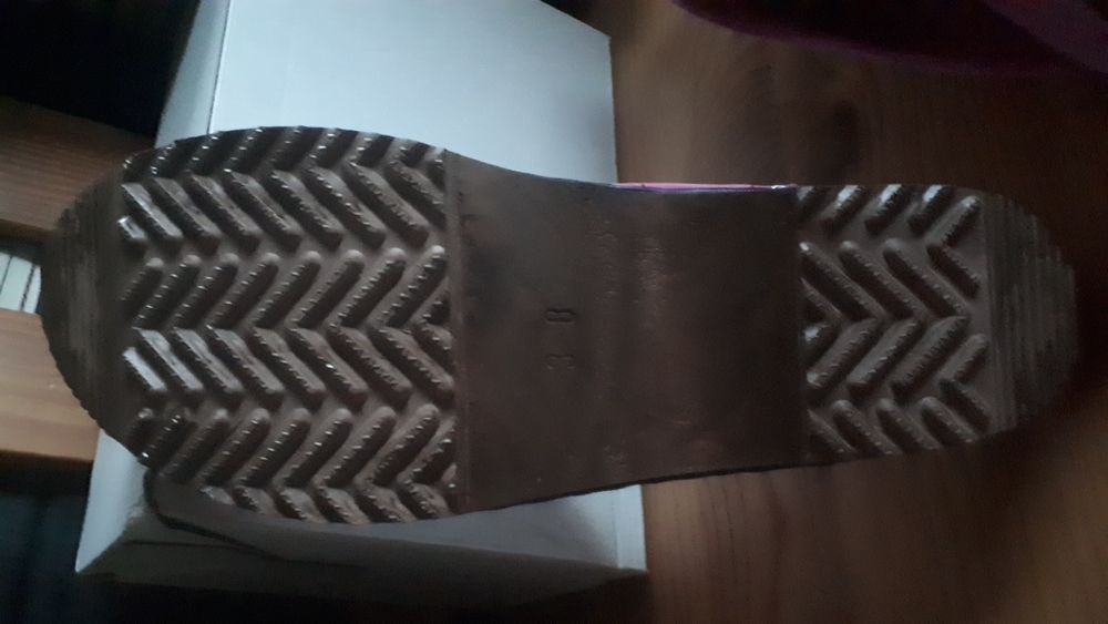 Chodaki lekkie nowe