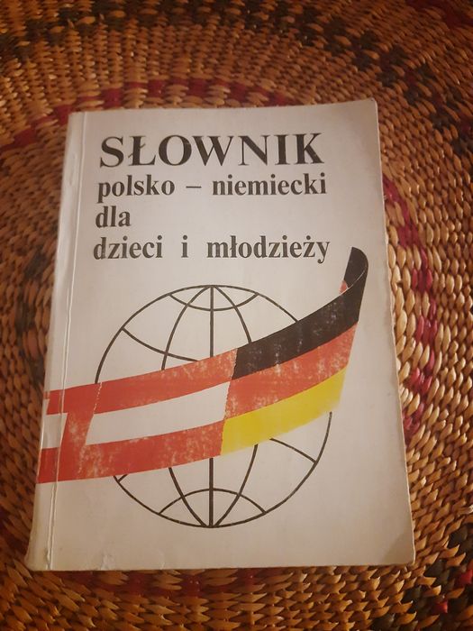 Słownik polsko-niemiecki dla dzieci i młodzieży