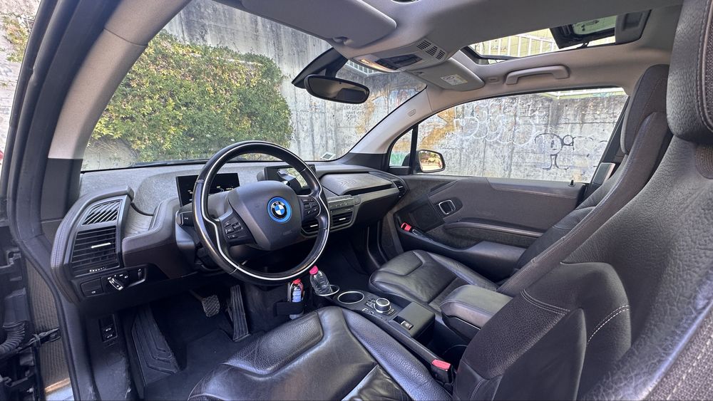 Bmw i3 2018 94Ah