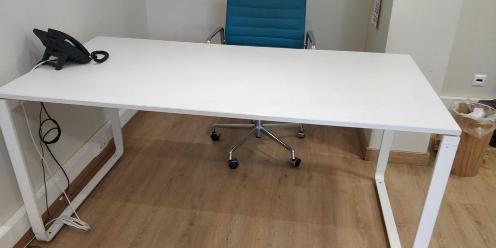 Secretária de escritório